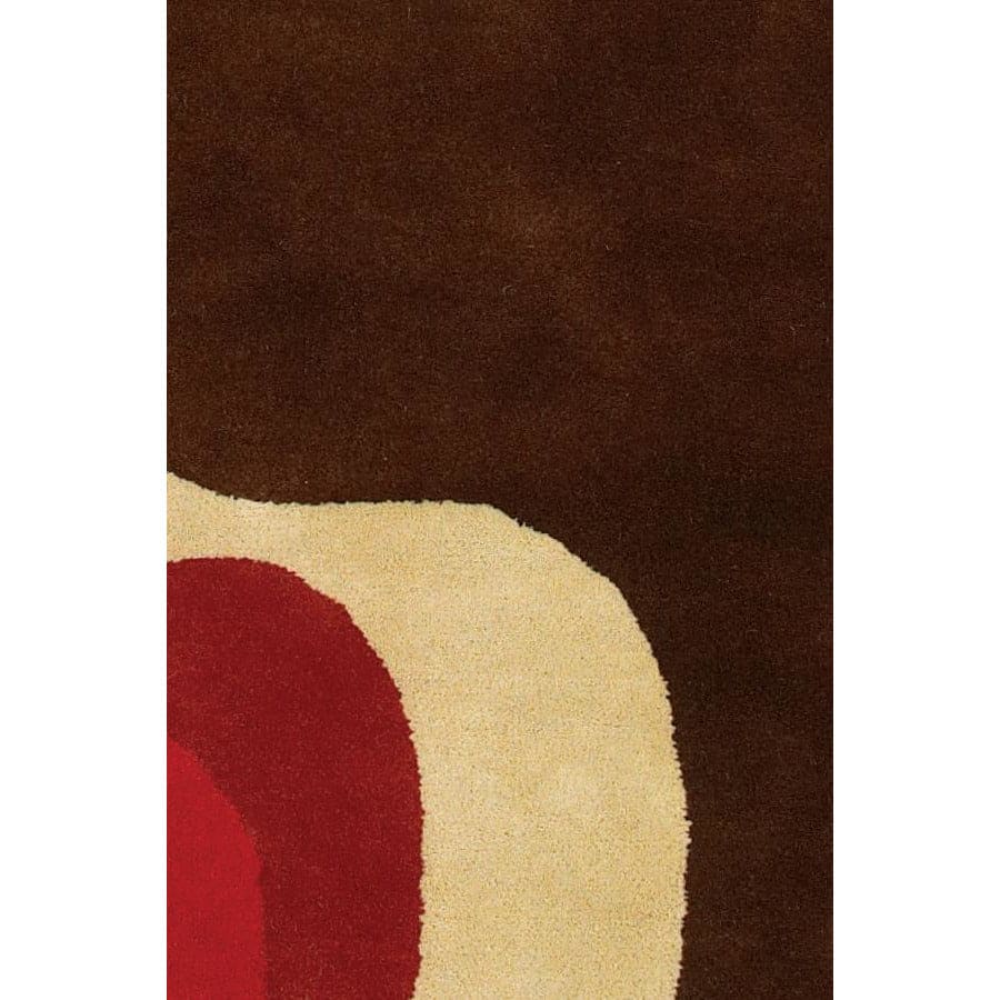 Chandra Zyasa DAI-14 Brown Rug