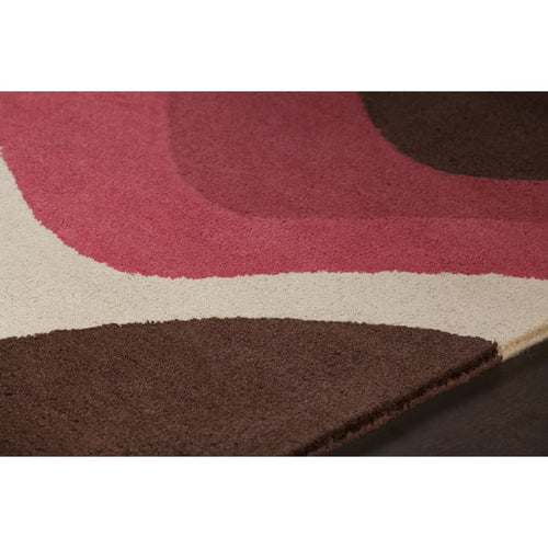 Daisa DAI-14 Brown Rug