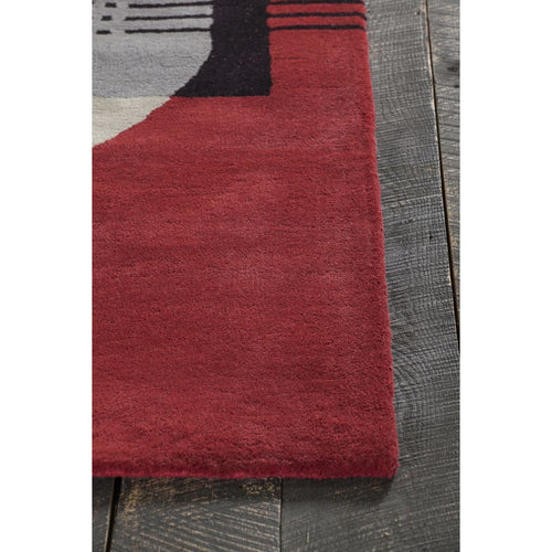 Daisa DAI-25 Red Rug