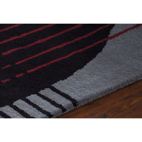 Daisa DAI-25 Red Rug