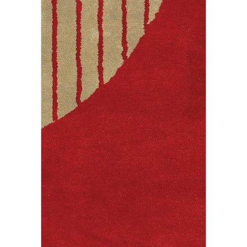 Daisa DAI-25 Red Rug