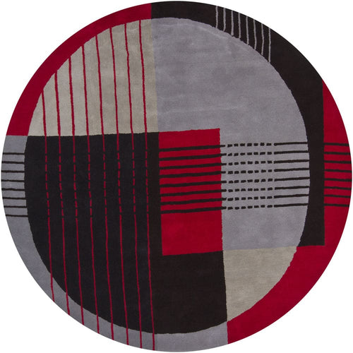 Daisa DAI-25 Red Rug