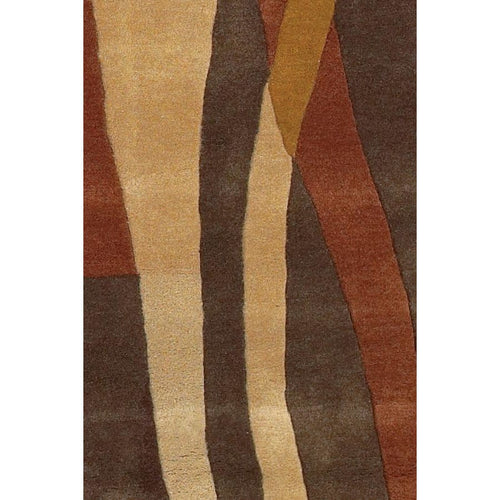 Daisa DAI-27 Brown Rug