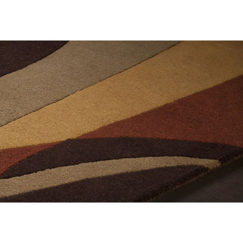 Daisa DAI-27 Brown Rug