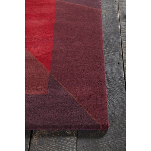 Daisa DAI-9 Red Rug
