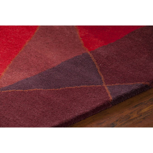 Daisa DAI-9 Red Rug