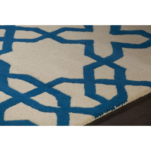 Davin DAV-25803 White Rug
