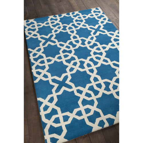 Davin DAV-25804 Blue Rug