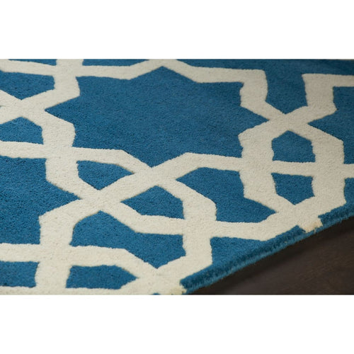 Davin DAV-25804 Blue Rug