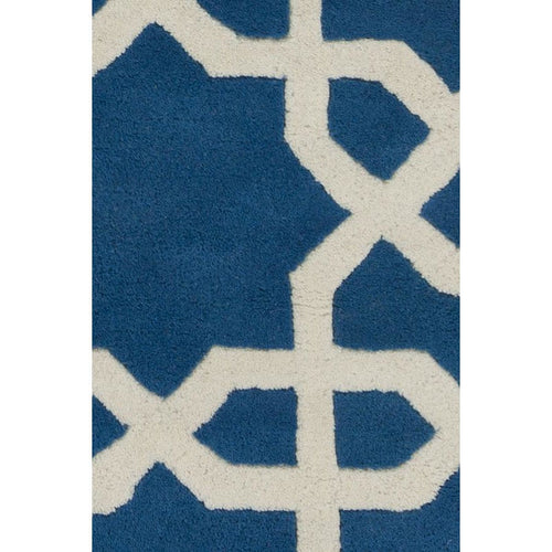 Davin DAV-25804 Blue Rug