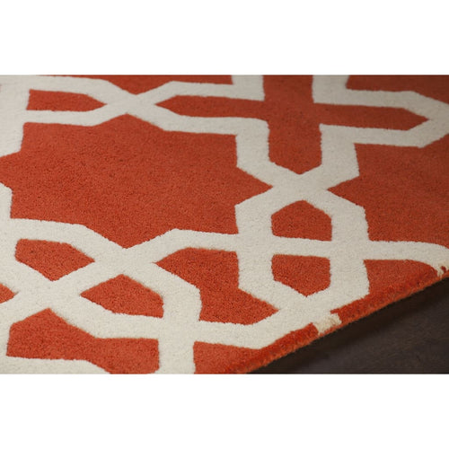 Davin DAV-25805 Orange Rug