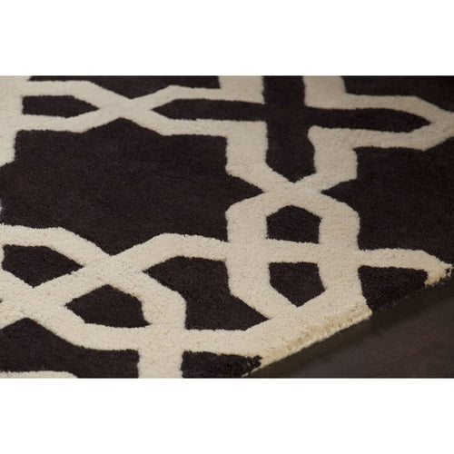 Davin DAV-25806 Brown Rug