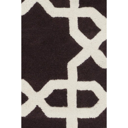 Davin DAV-25806 Brown Rug