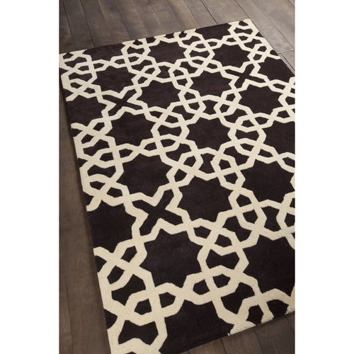 Davin DAV-25806 Brown Rug