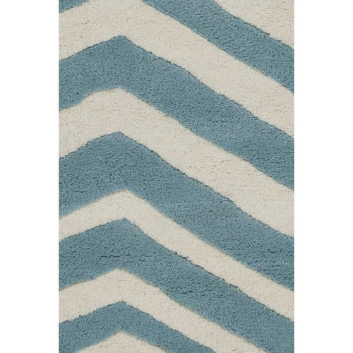 Davin DAV-25807 White Rug