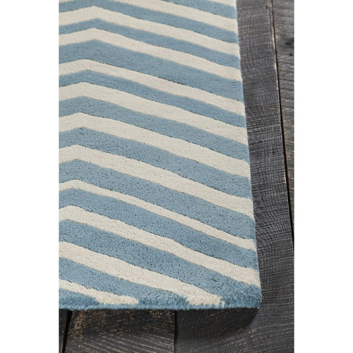 Davin DAV-25807 White Rug