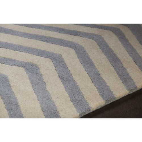 Davin DAV-25808 White Rug
