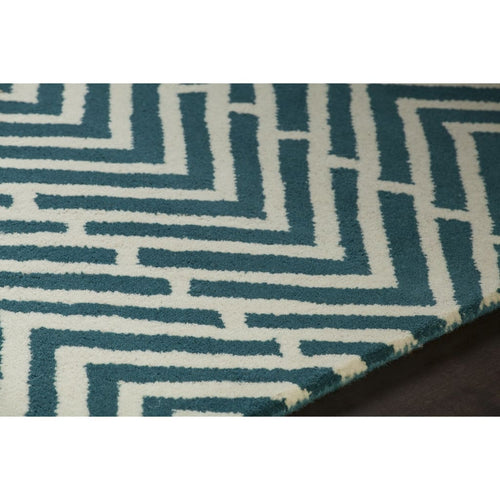 Davin DAV-25812 Blue Rug