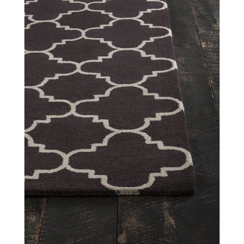 Davin DAV-25841 Brown Rug
