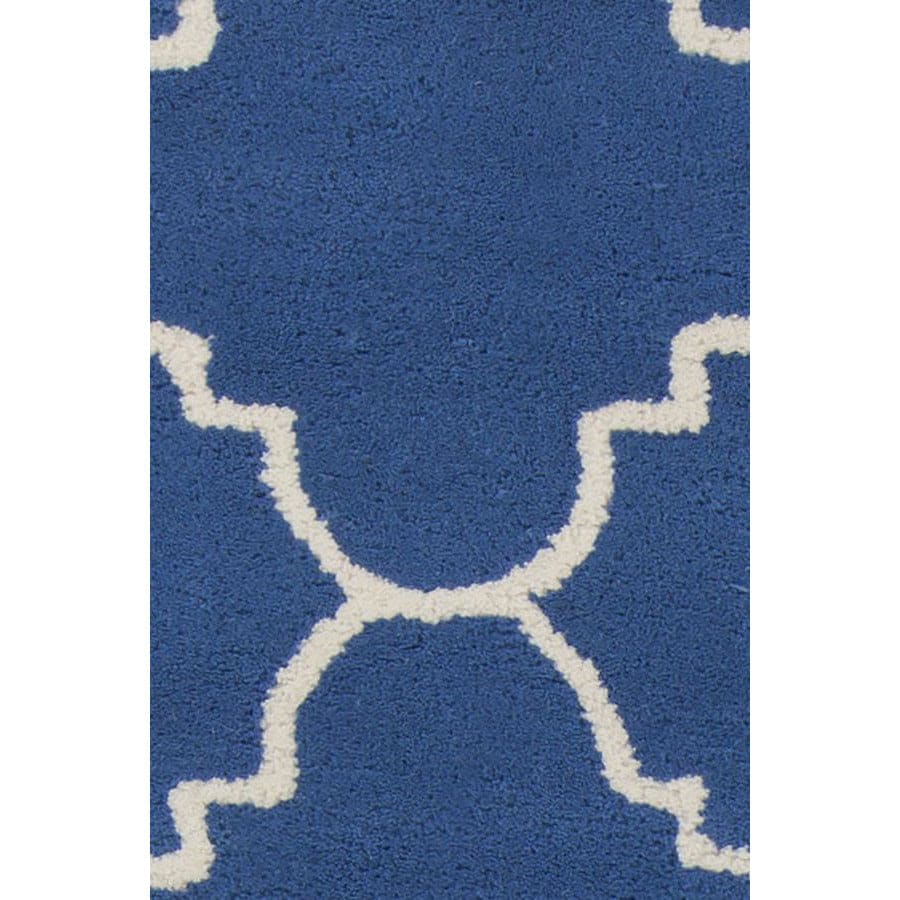 Chandra Zyain DAV-25842 Blue Rug