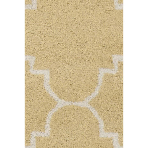 Davin DAV-25843 Yellow Rug