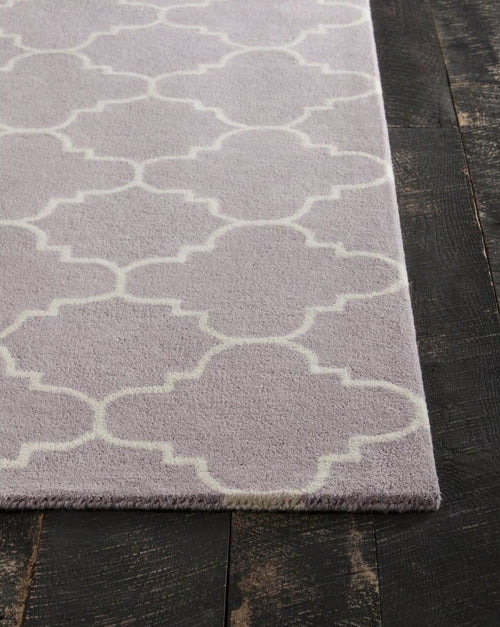 Davin DAV-25844 Light Purple Rug