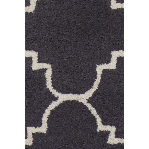Davin DAV-25845 Charcoal Rug