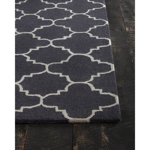 Davin DAV-25845 Charcoal Rug