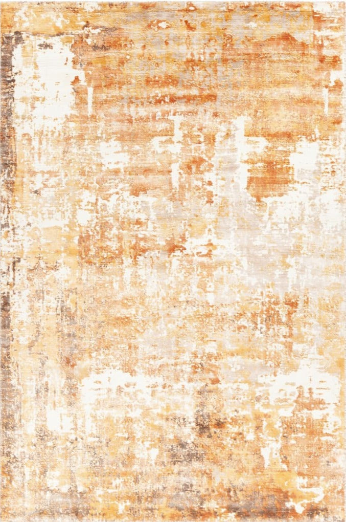 Chandra Zyan DAW-52300 Orange Rug