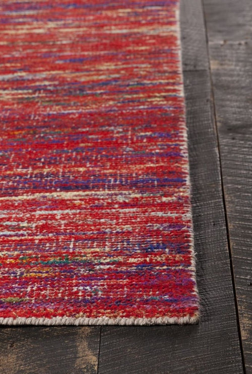 Dexia DEX-33803 Red Multi Rug
