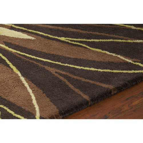Dharma DHA-7501 Brown Rug