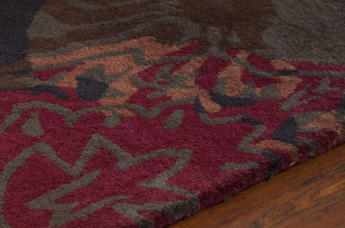 Dharma DHA-7503 Dark Brown Rug