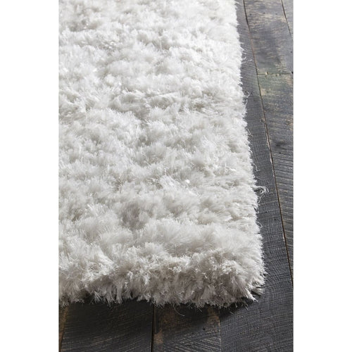 Diano DIA-29501 White Rug