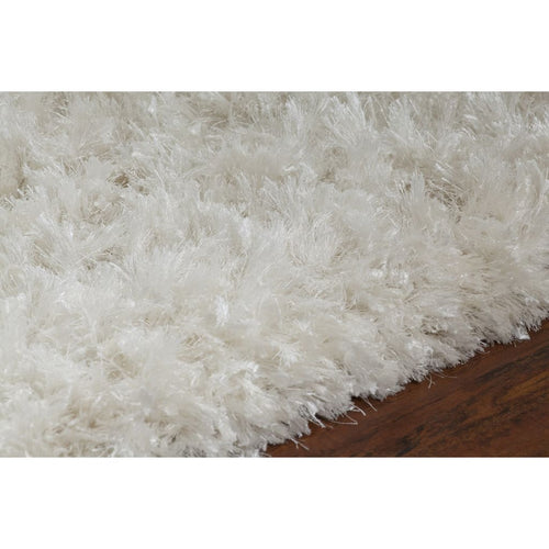 Diano DIA-29501 White Rug