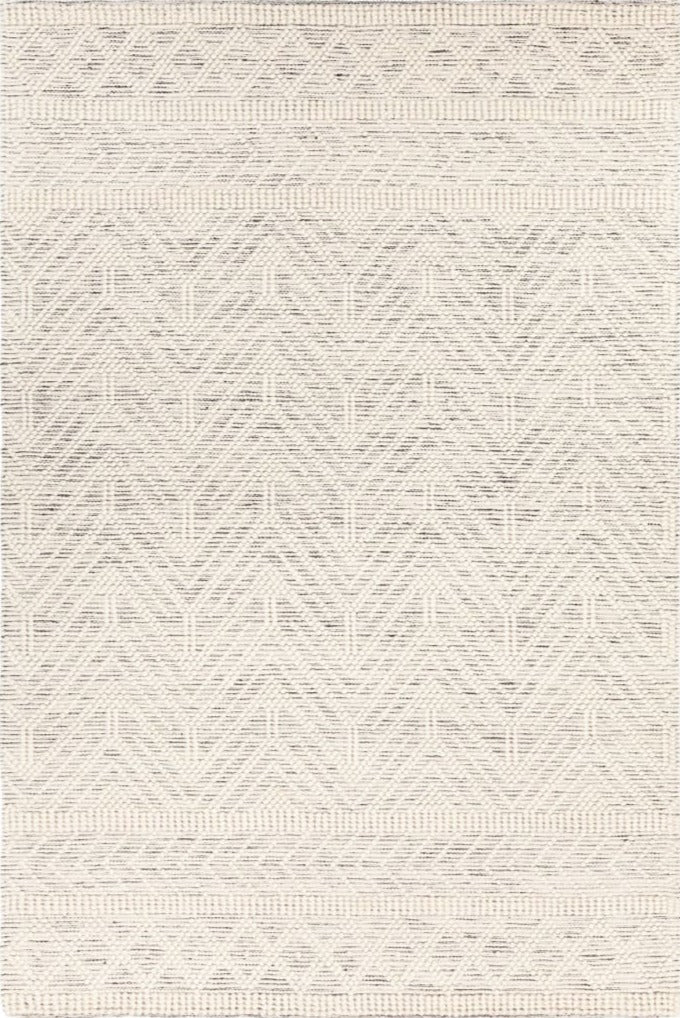 Chandra Zyais DOR-52600 Ivory Rug