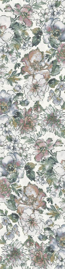 Eclipse 63528-6626 Beige/Multi Rug - 100% Excelon 