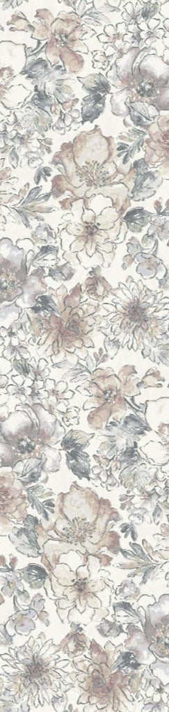 Eclipse 63528-6747 Cream/Multi Rug - 100% Excelon 