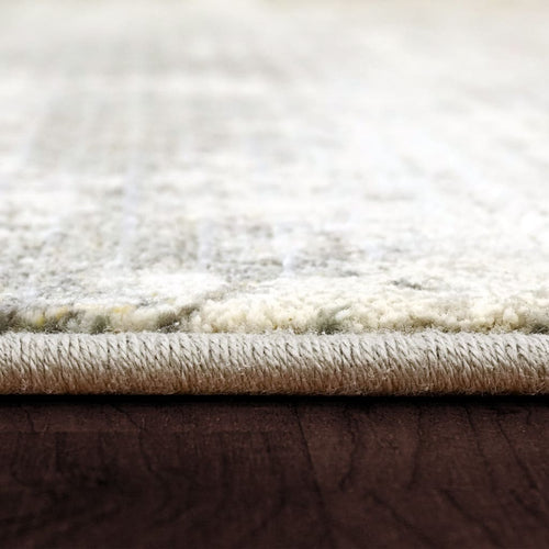 Eclipse 63566-3747 Beige/Grey Rug - 100% Excelon 