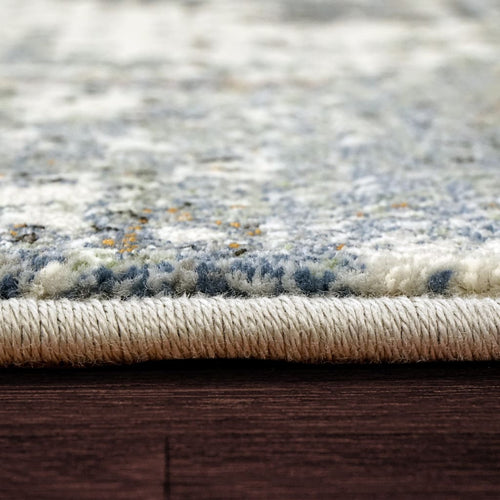 Eclipse 63566-5626 Grey/Multi Rug - 100% Excelon 