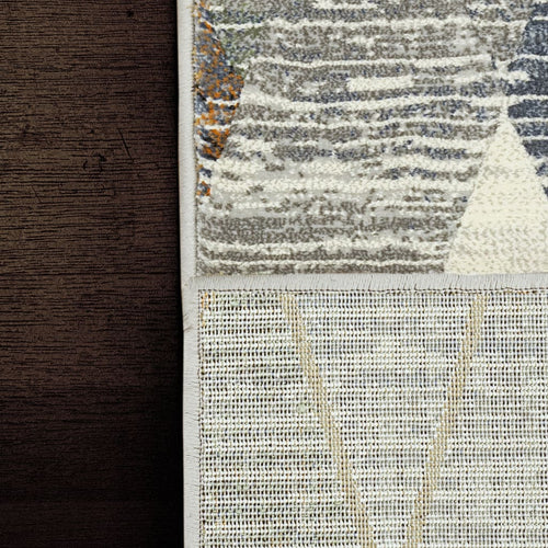 Dynamic Rugs Eclipse 63612-6626 Multi Rug