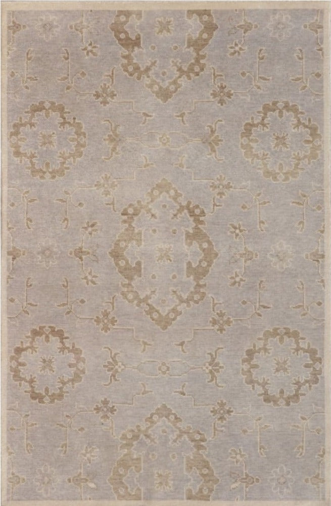 Chandra Zyan EDE-49000 Beige Rug