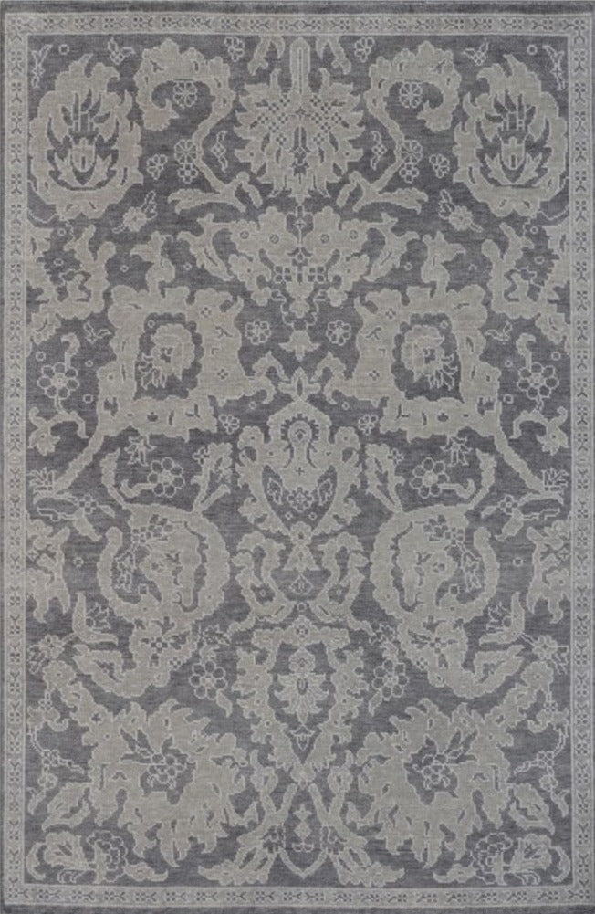 Chandra Zyan EDE-49004 Grey Rug