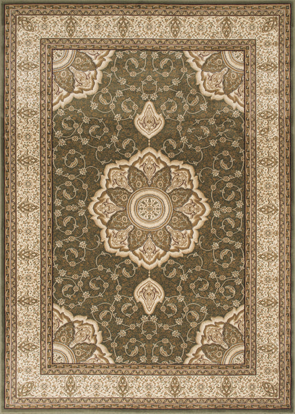 American cover design / Persian weavers Elegance 206 Sage Green