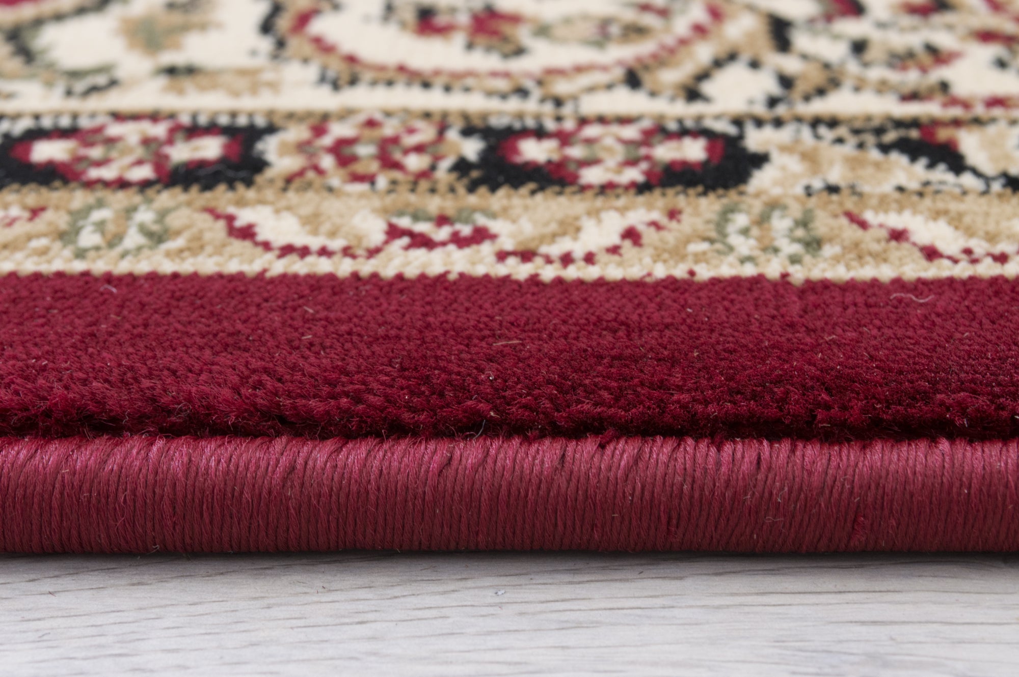 American cover design / Persian weavers Elegance 208 Red Rug