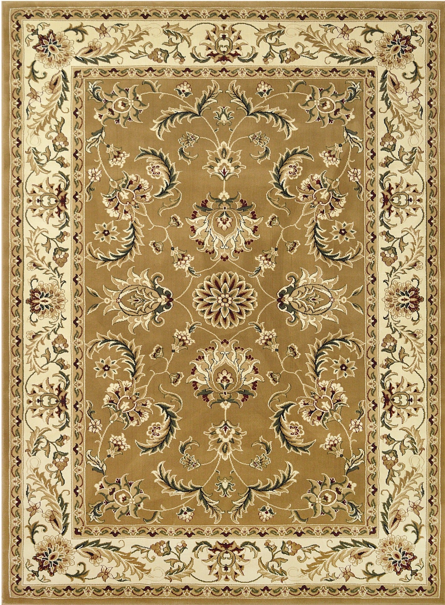 American cover design / Persian weavers Elegance 220 Beige Rug