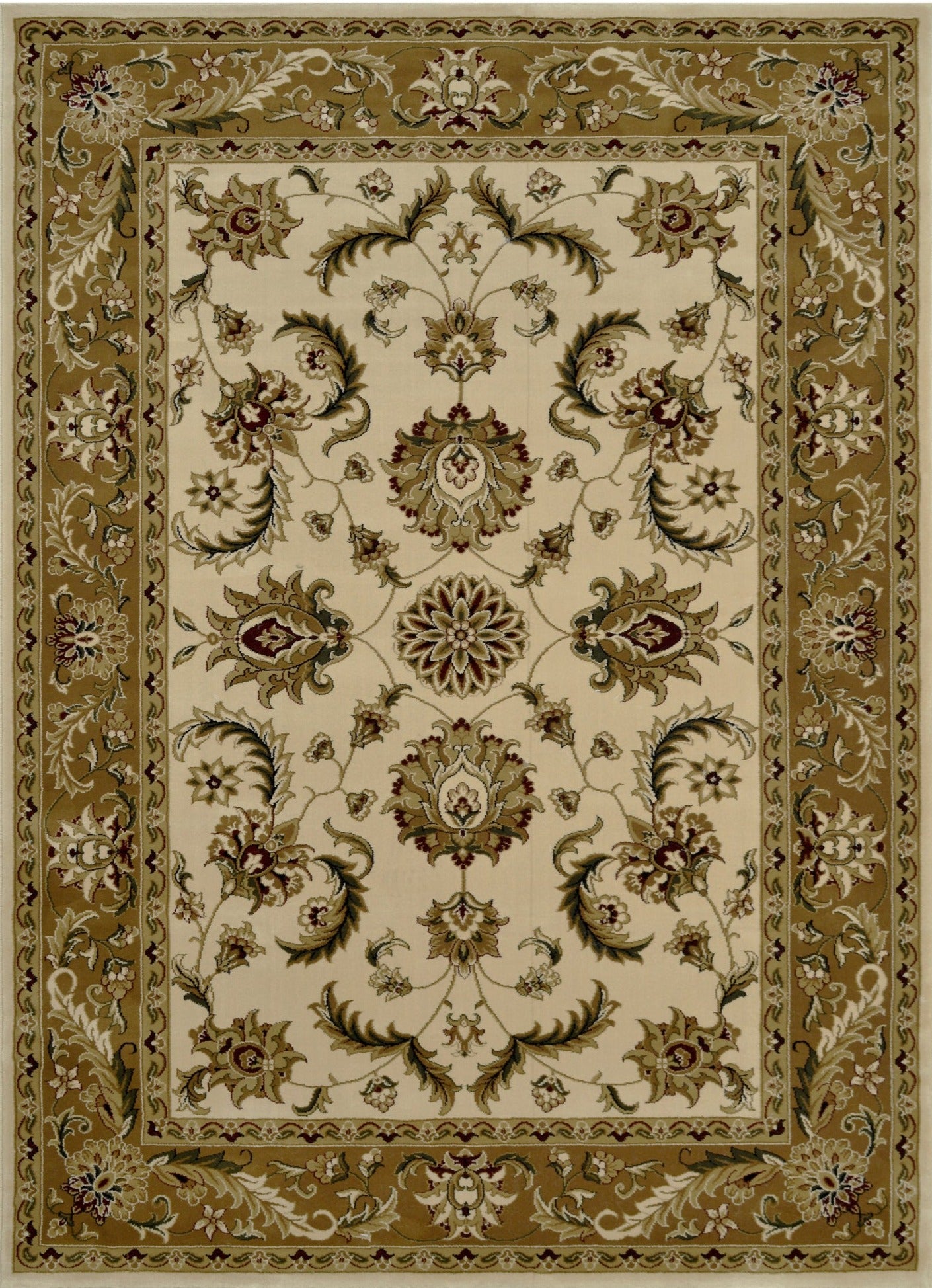 American cover design / Persian weavers Elegance 220 Ivory Rug