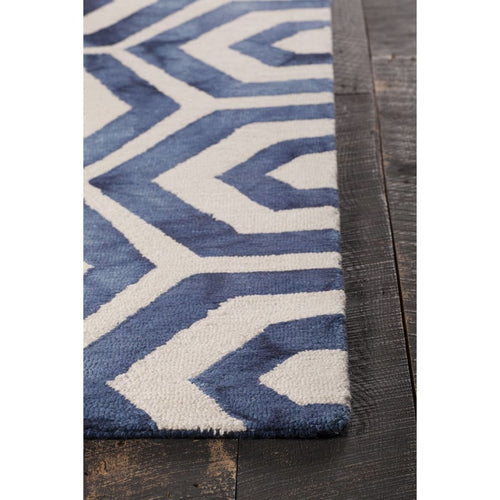Elvo ELV-33901 Blue Rug