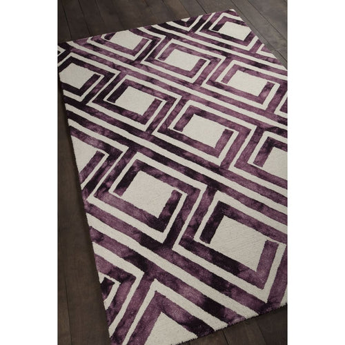 Elvo ELV-33903 Purple Rug