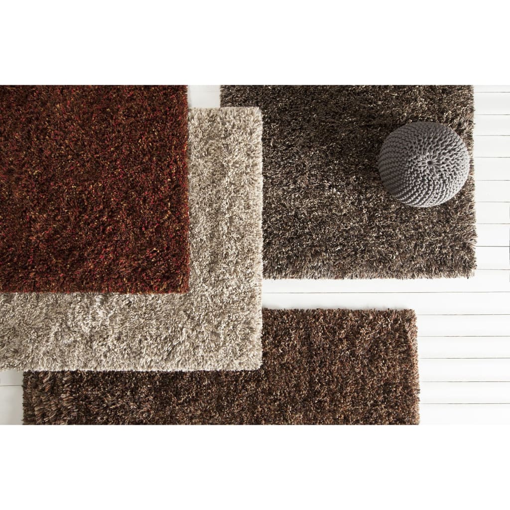 Chandra Zyailo EST-18502 Rust Rug