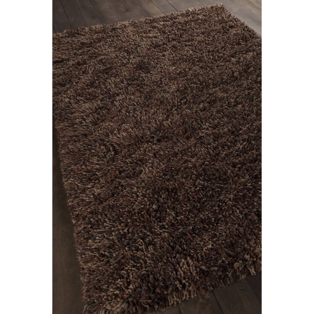 Chandra Zyailo EST-18502 Rust Rug